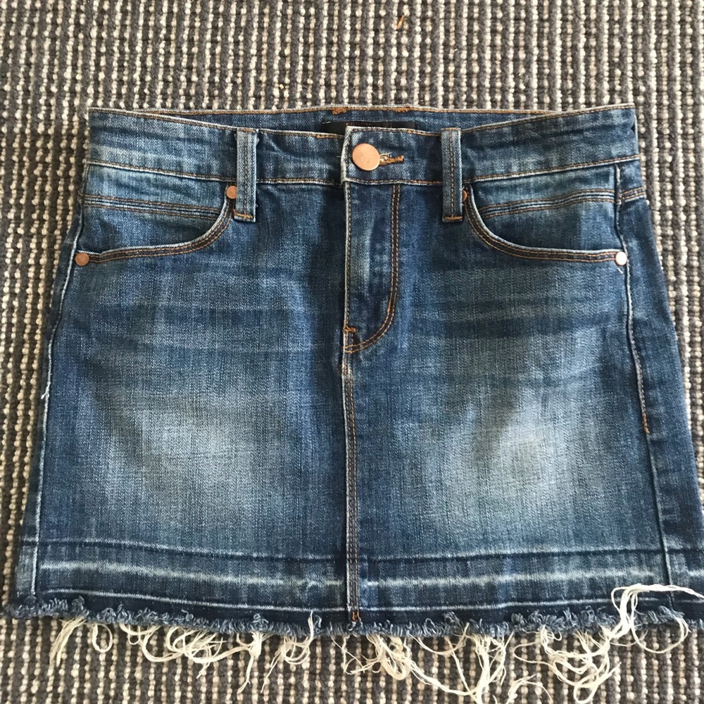 Forever 21 Denim Skirt